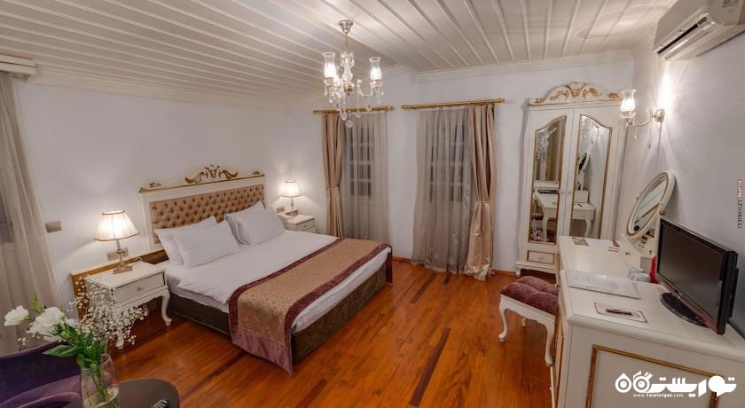 اتاق پرستیج هتل تووانا	